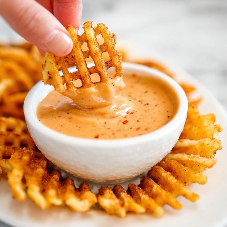 Utah Fry Sauce Recipe