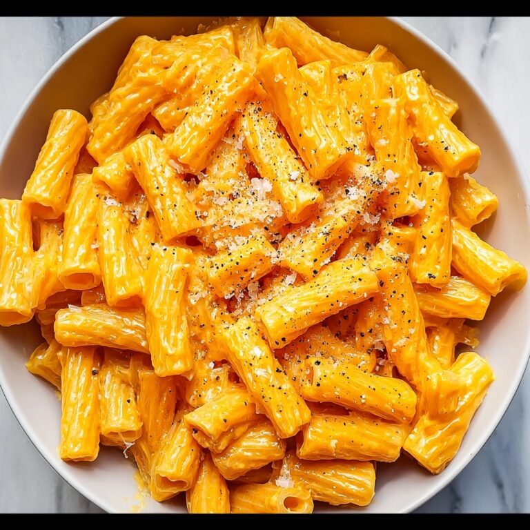 Creamy Chili Oil Pasta Recipe