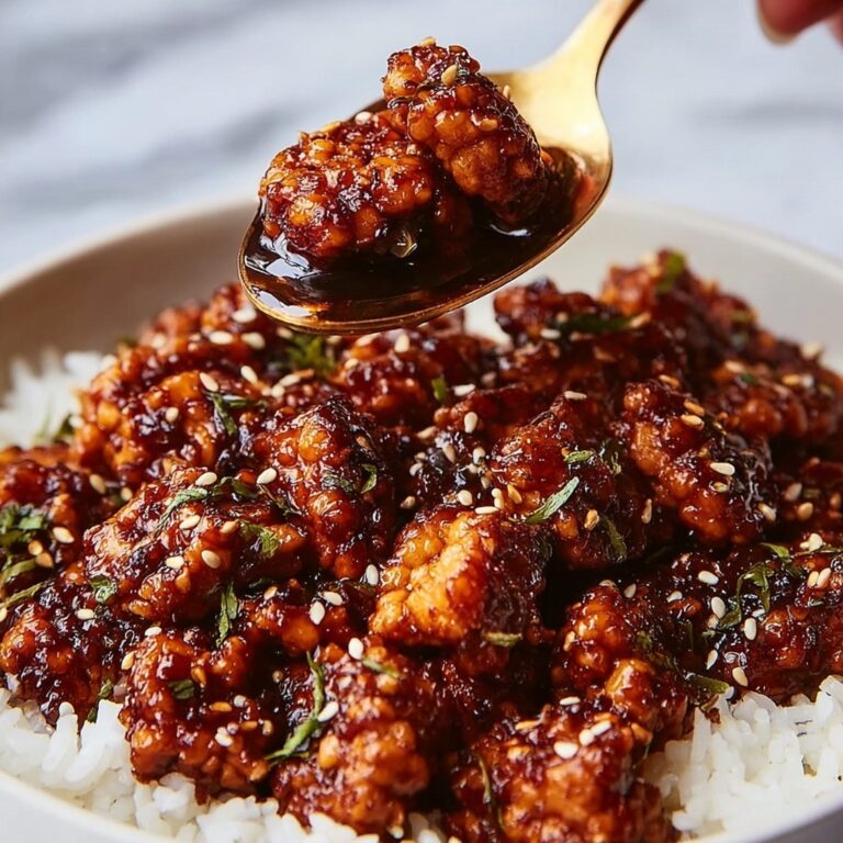 Spicy Honey Ground Chicken Stir-Fry Recipe