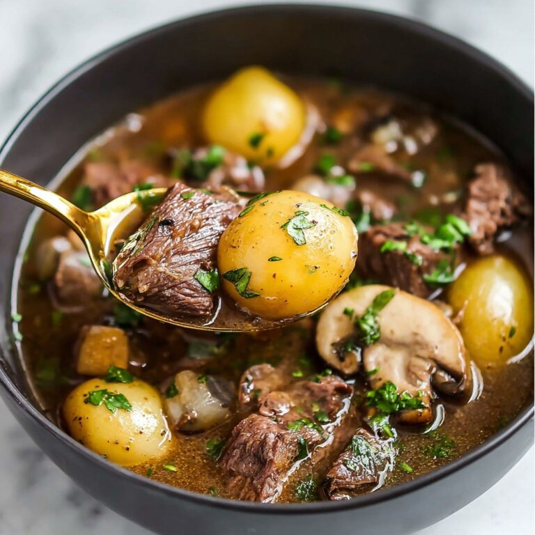 Mississippi Roast Soup Recipe