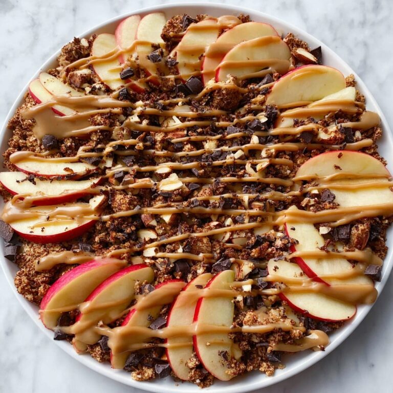 Best Apple Nachos Recipe