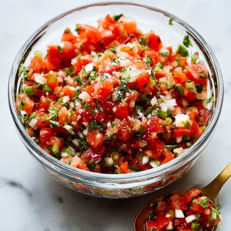 Best Homemade Salsa Ever Recipe