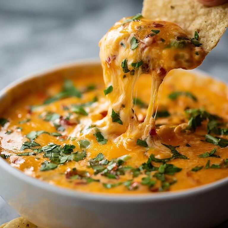 Mexican Restaurant-Style Cheese Dip Recipe