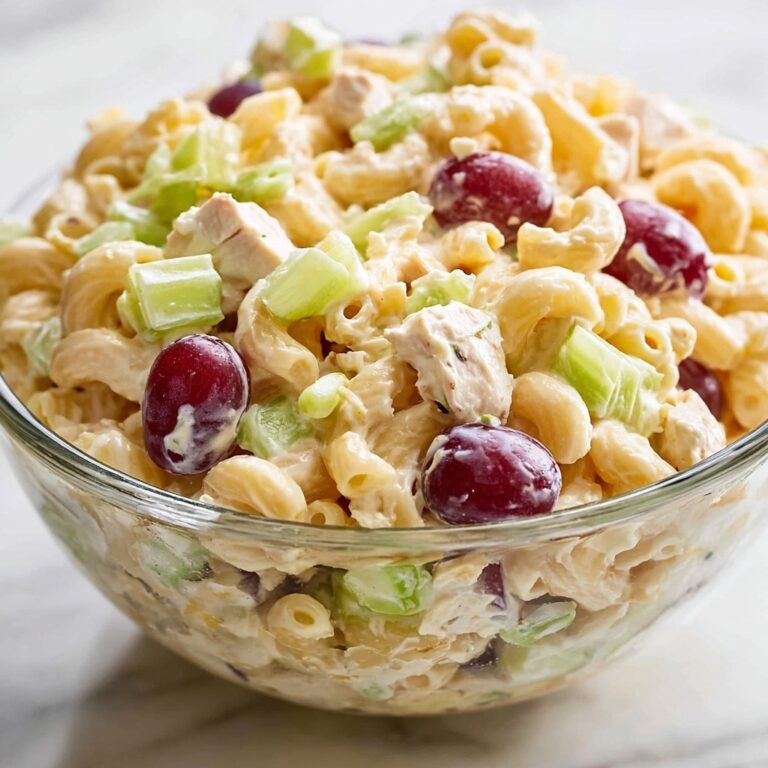 Macaroni Fruit Salad Recipe