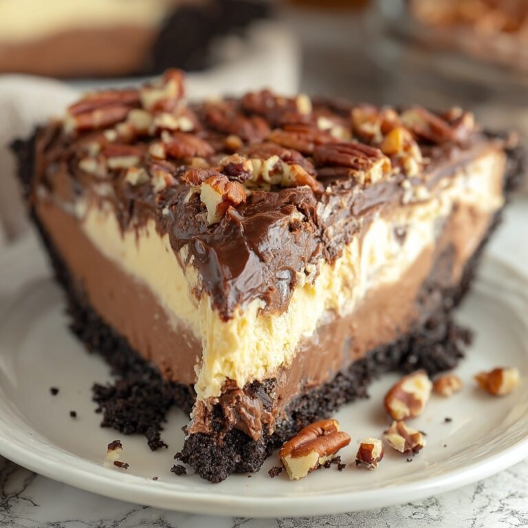 German Chocolate Cheesecake Recipe