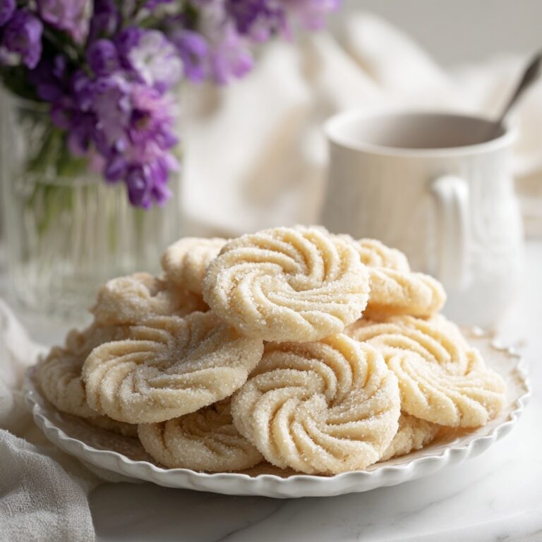Classic Rolled Sugar Cookies Recipe