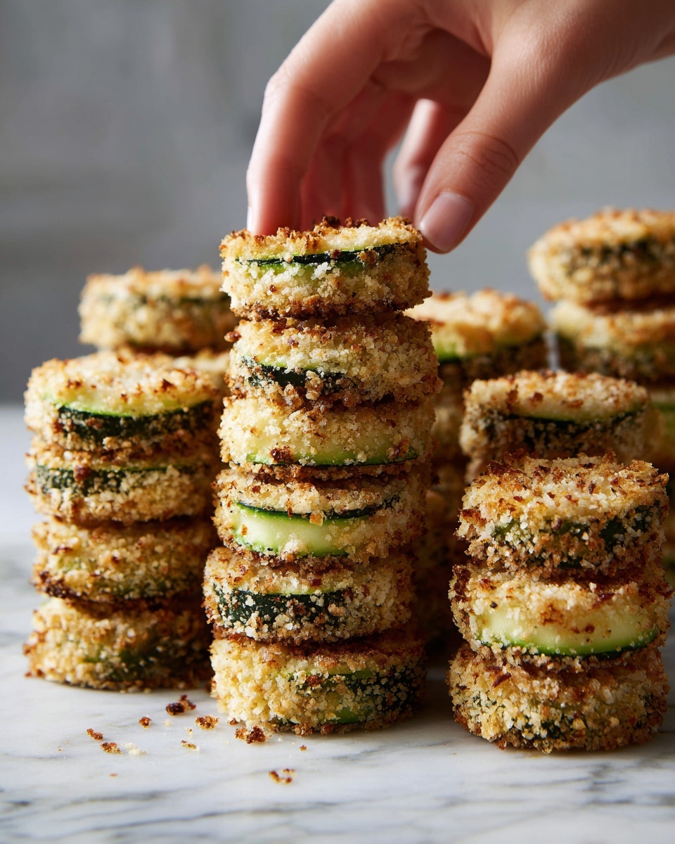 Fried Pickles Recipe - Recipe Image