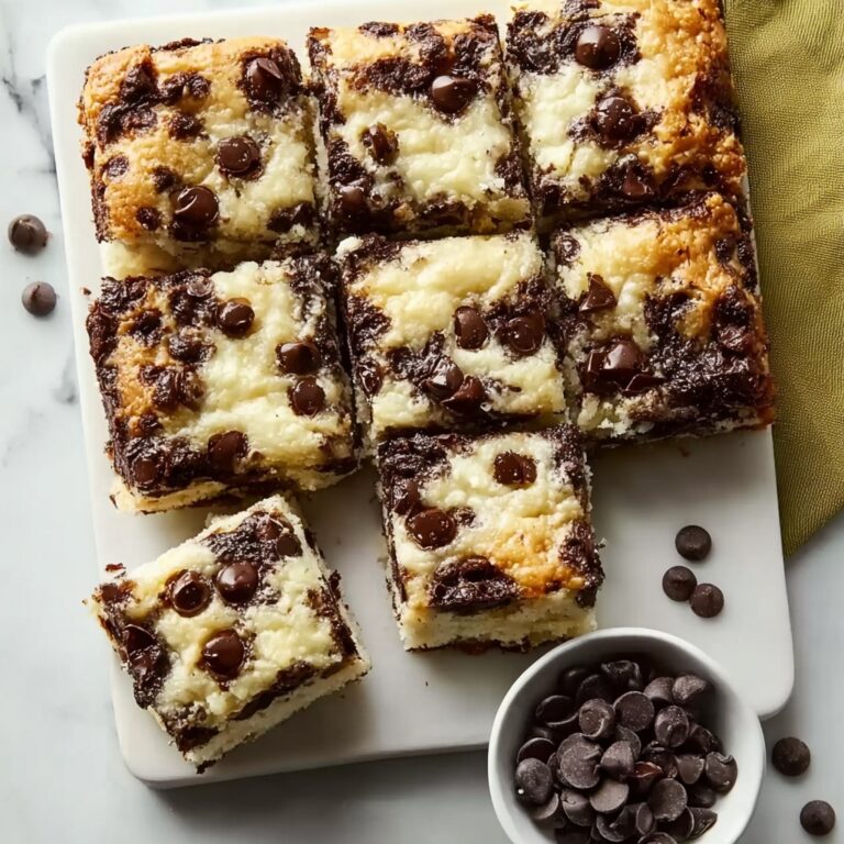 Chocolate Chip Swim Biscuits Recipe