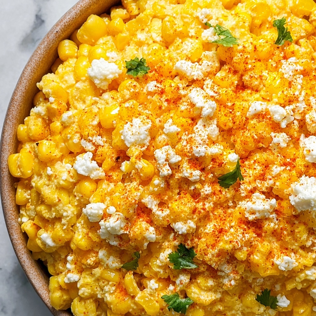 Easy Mexican Corn Salad Recipe - Recipe Image