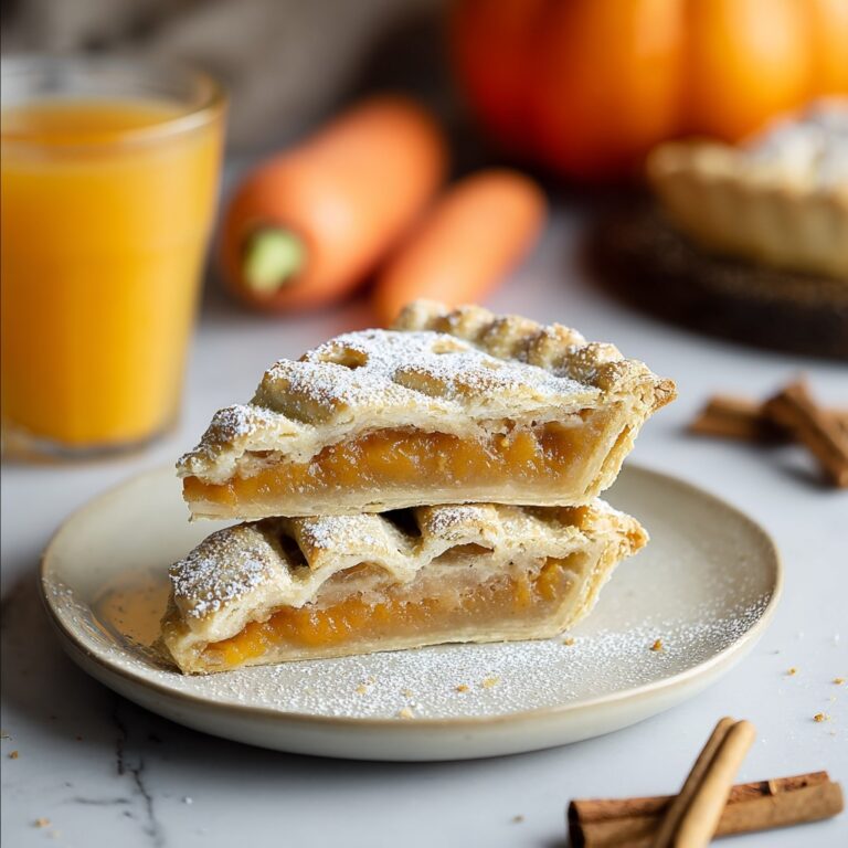 Pumpkin Hand Pies Recipe