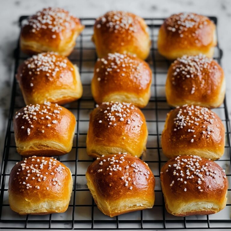Soft Pretzel Bites Recipe