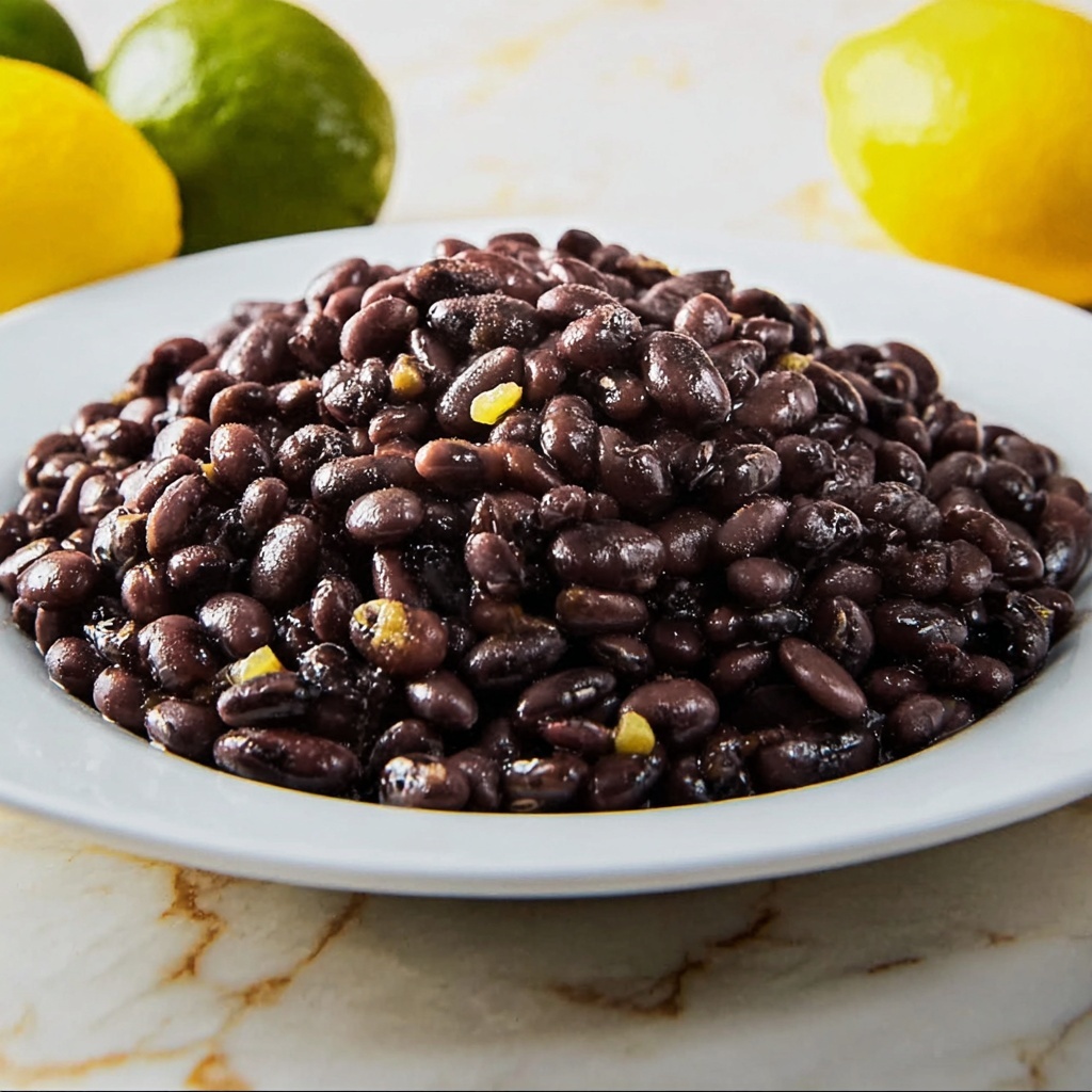 Moros y Cristianos: Authentic Cuban Black Bean and Rice Dish Recipe - Recipe Image