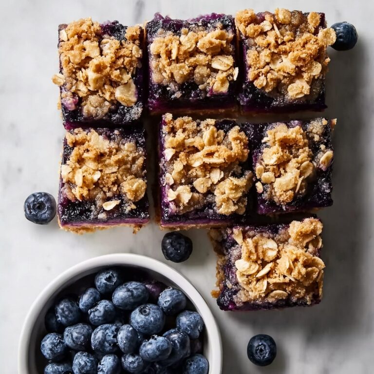 How to Make Blueberry Pie Bars Recipe
