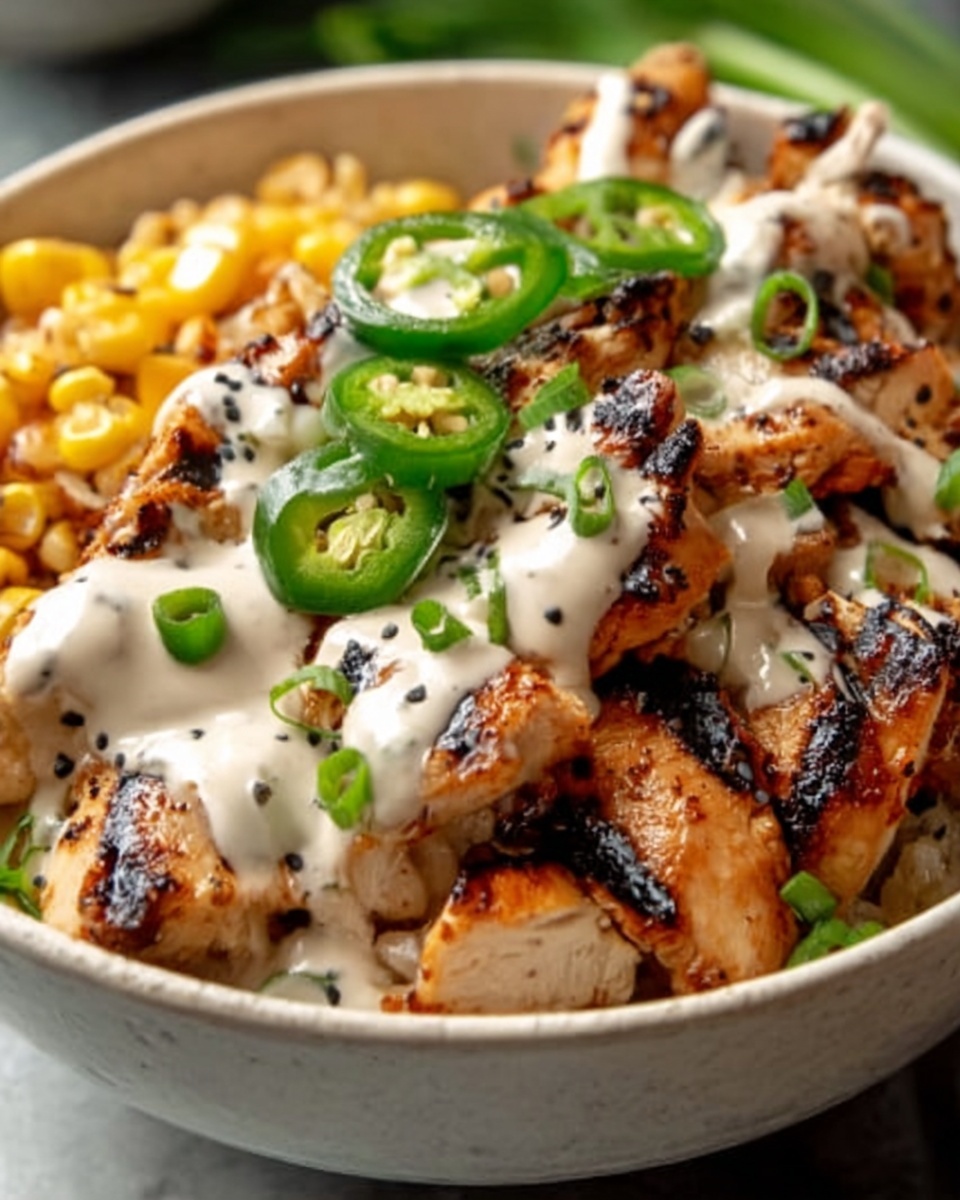 Chicken Burgers with Avocado Corn Salsa Recipe - Recipe Image