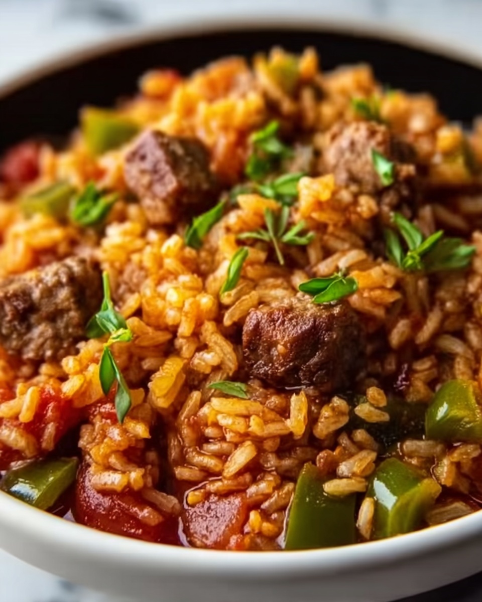 Slow Cooker Jambalaya Recipe - Recipe Image