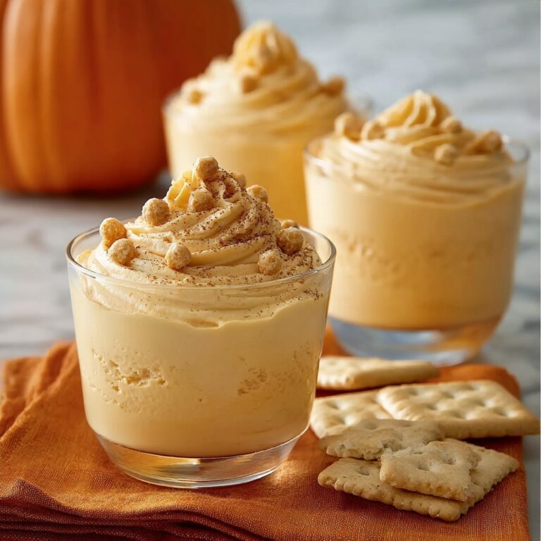 Pumpkin Mousse Recipe