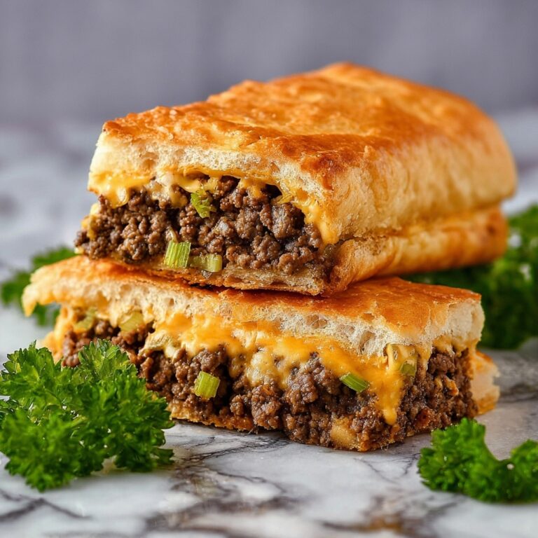 Stuffed French Bread Recipe