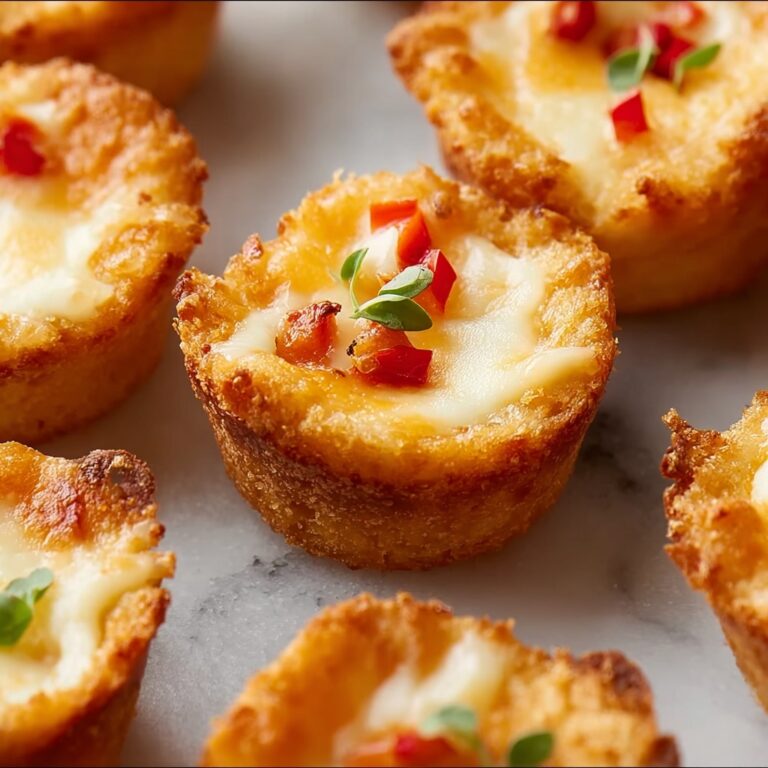 Irresistible Pimento Cheese Bites for Easy Southern Snacking Recipe