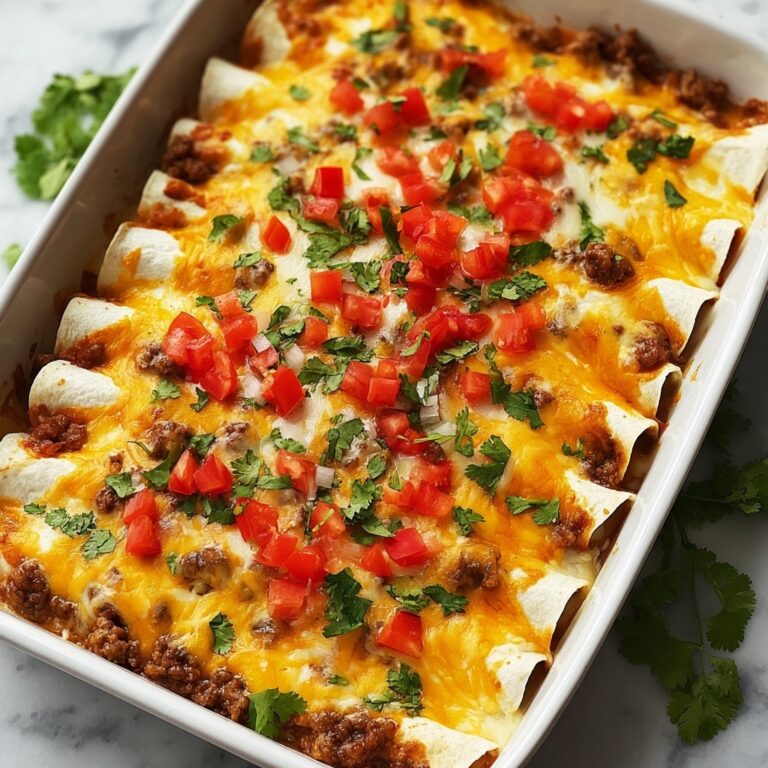 Breakfast Enchiladas Recipe