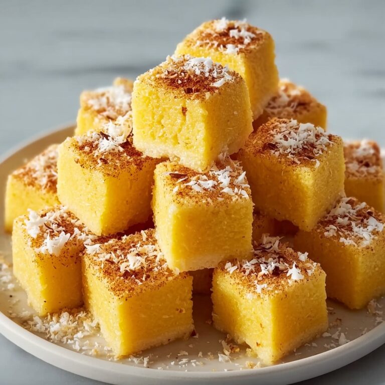 Irresistible Coconut Pineapple Bites Recipe