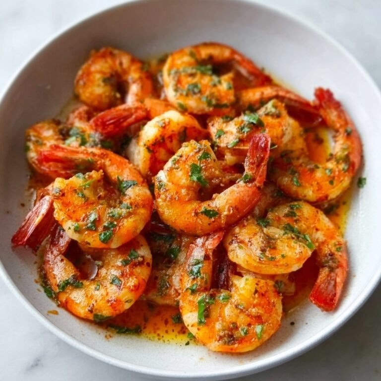 Spicy Drunken Shrimp Recipe