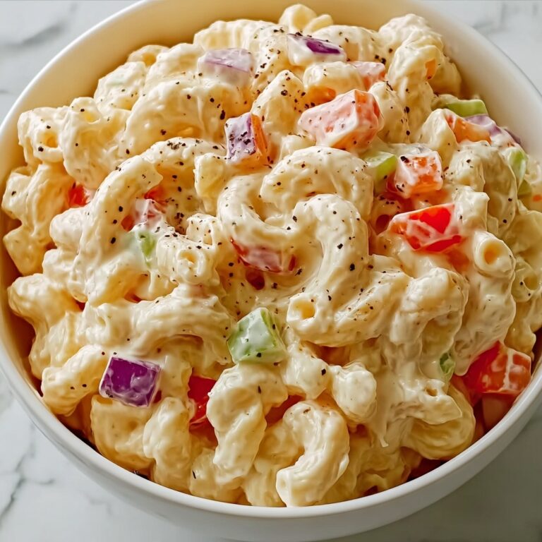 Ultimate Best Macaroni Salad Recipe for Summer Gatherings Recipe