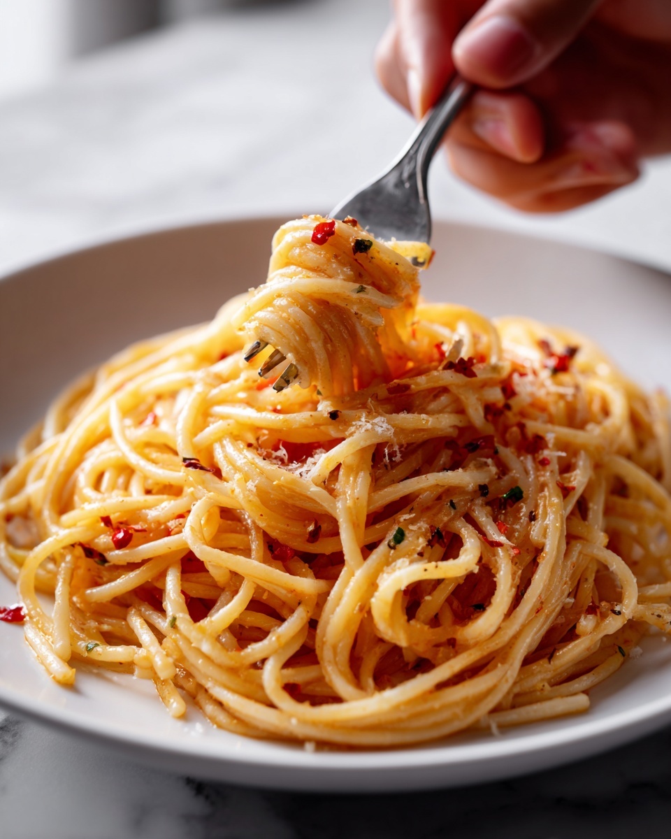 Southern Chicken Spaghetti with RoTel Recipe - Recipe Image