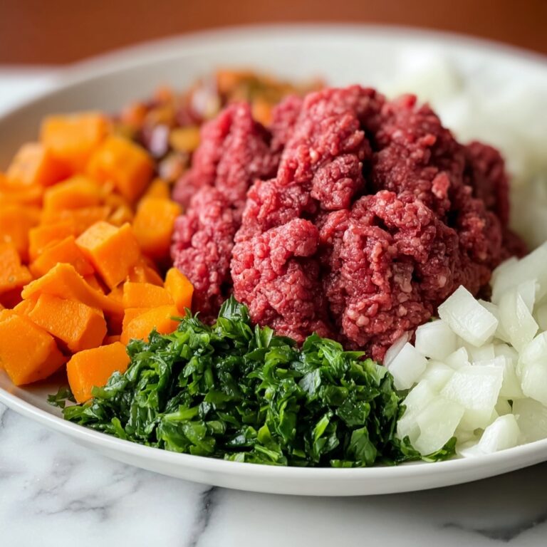 Ethiopian Raw Spiced Beef Recipe