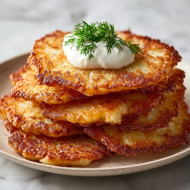 Belarusian Potato Pancakes Recipe