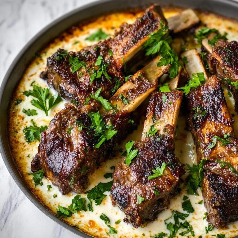 Albanian Baked Lamb with Yogurt Recipe