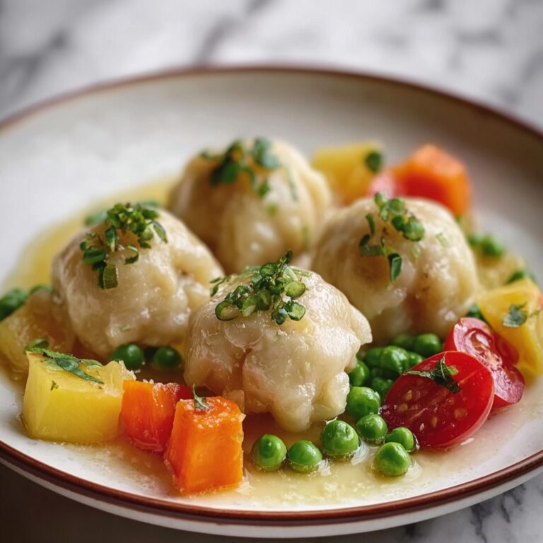 Norwegian Potato Dumplings Recipe