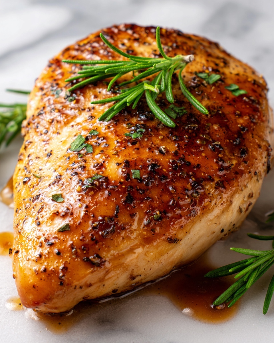 Pan-Seared Chicken Breast Recipe - Recipe Image