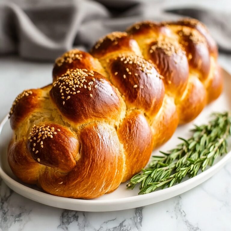 Best Challah Recipe