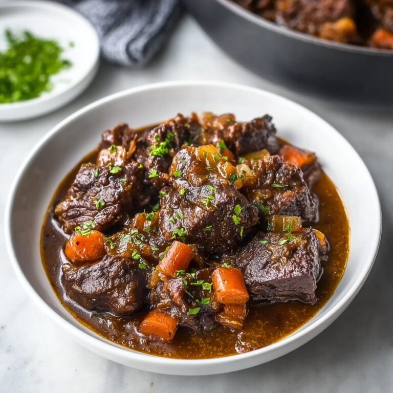 Instant Pot Jamaican Oxtail Recipe