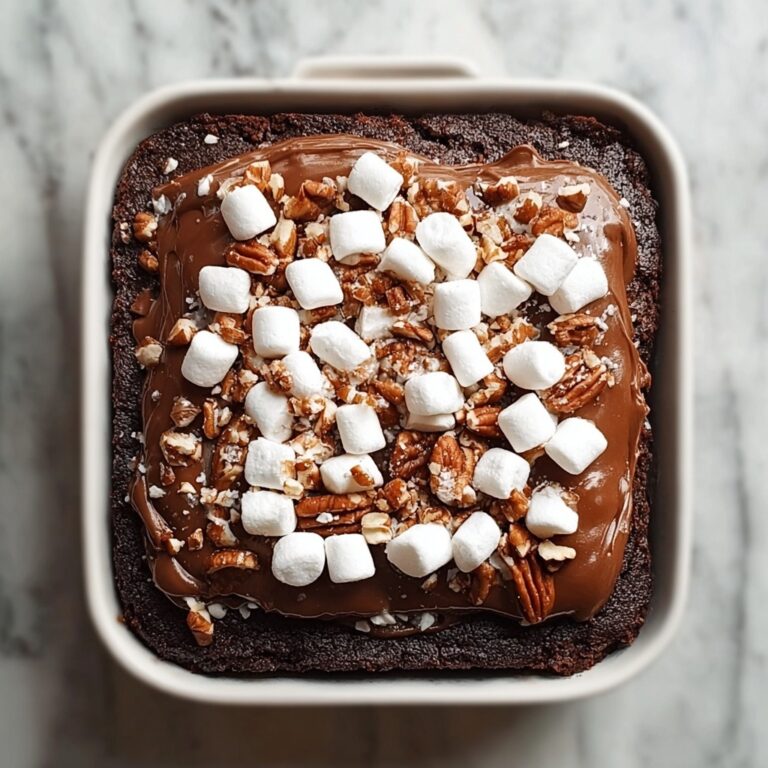 Mississippi Mud Cake Recipe