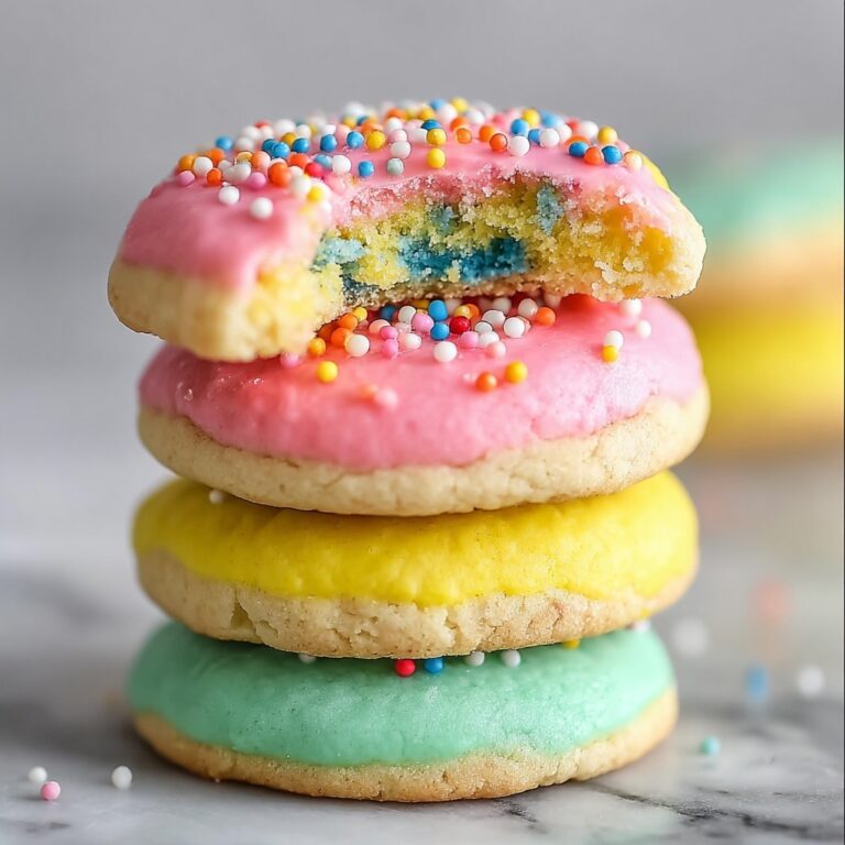 Easter Sugar Cookies Recipe