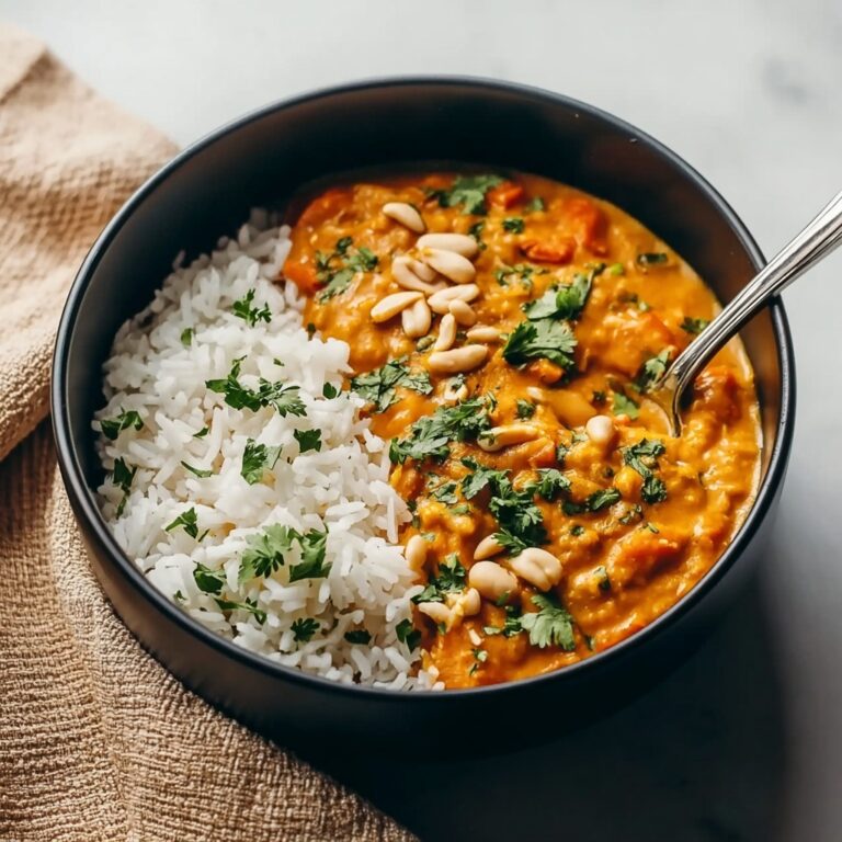 Hearty African Peanut Stew Recipe