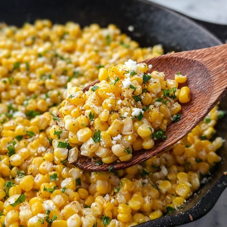 Honey Butter Skillet Corn Recipe