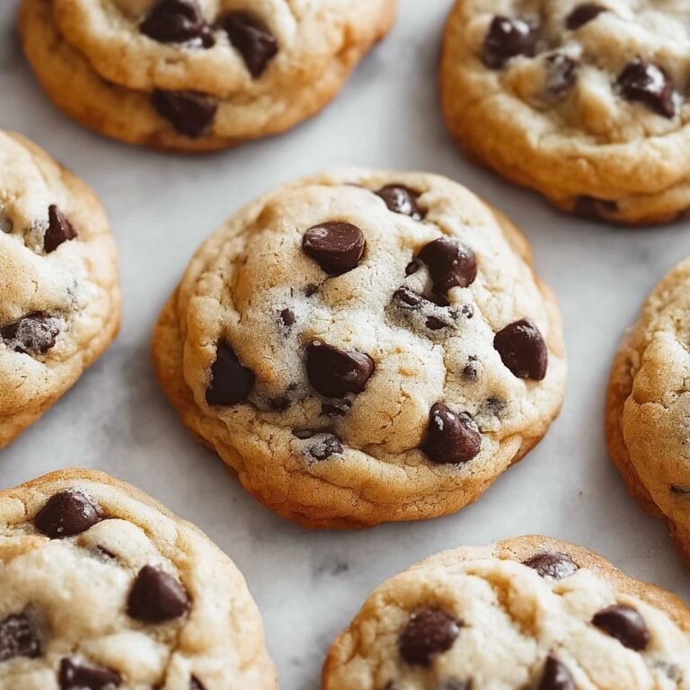 Classic Pumpkin Chocolate Chip Cookies Recipe