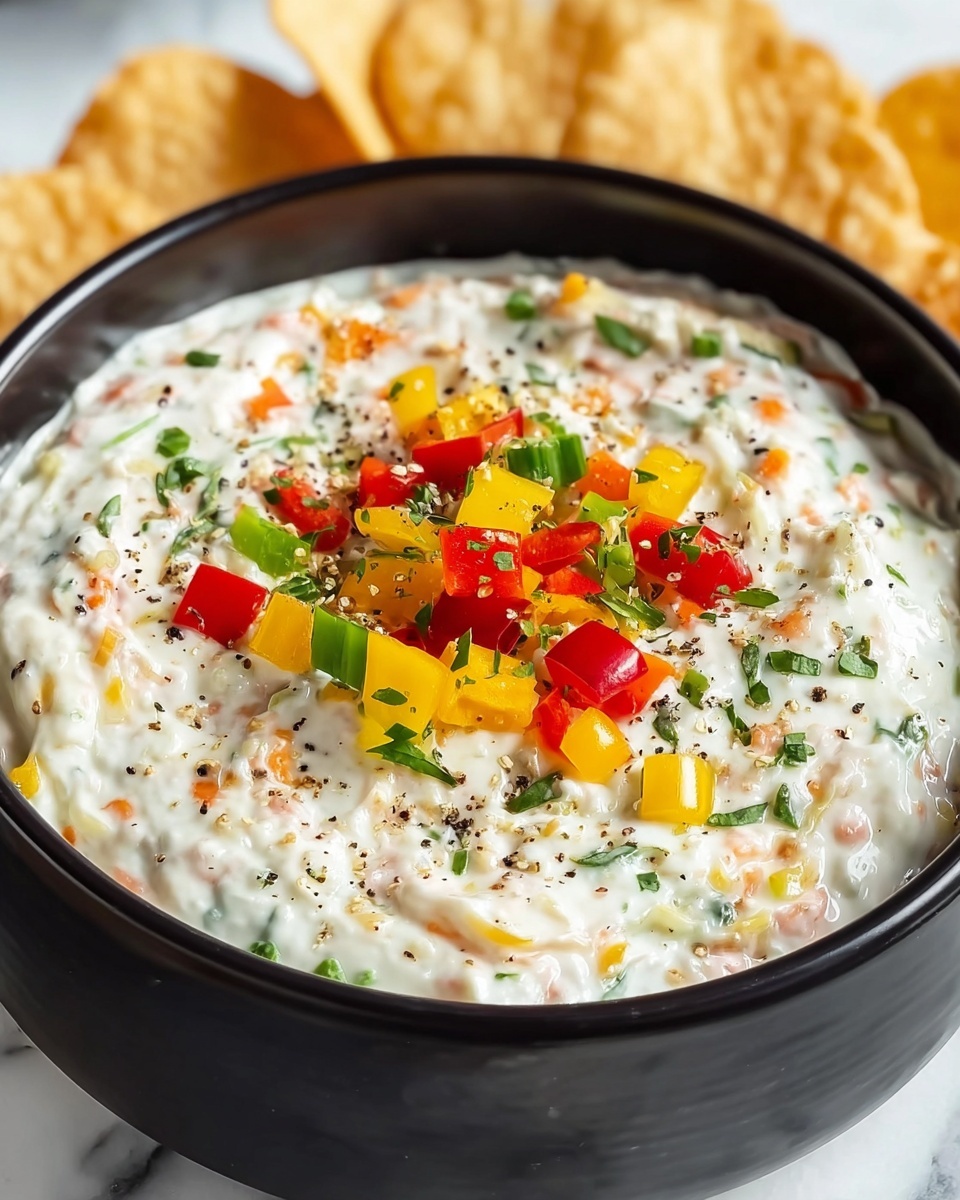 Slow Cooker Jalapeño Popper Dip Recipe - Recipe Image