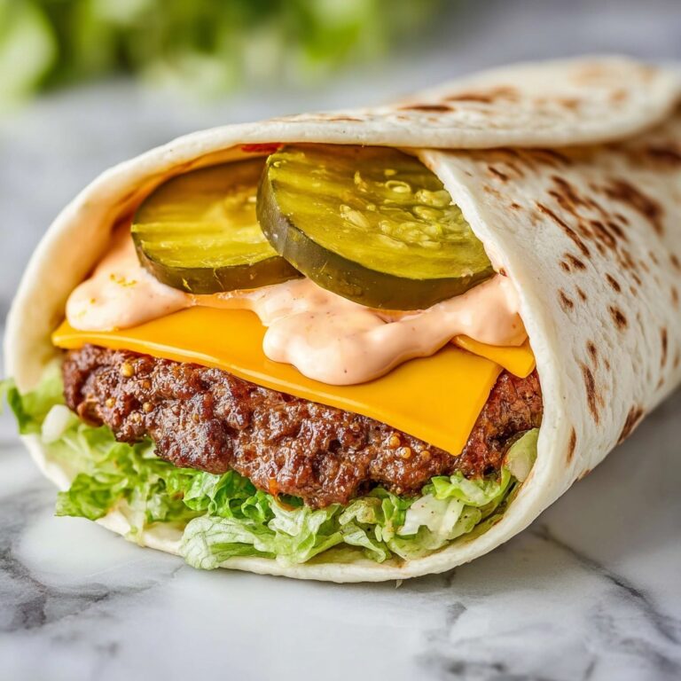 Big Mac Tacos Recipe