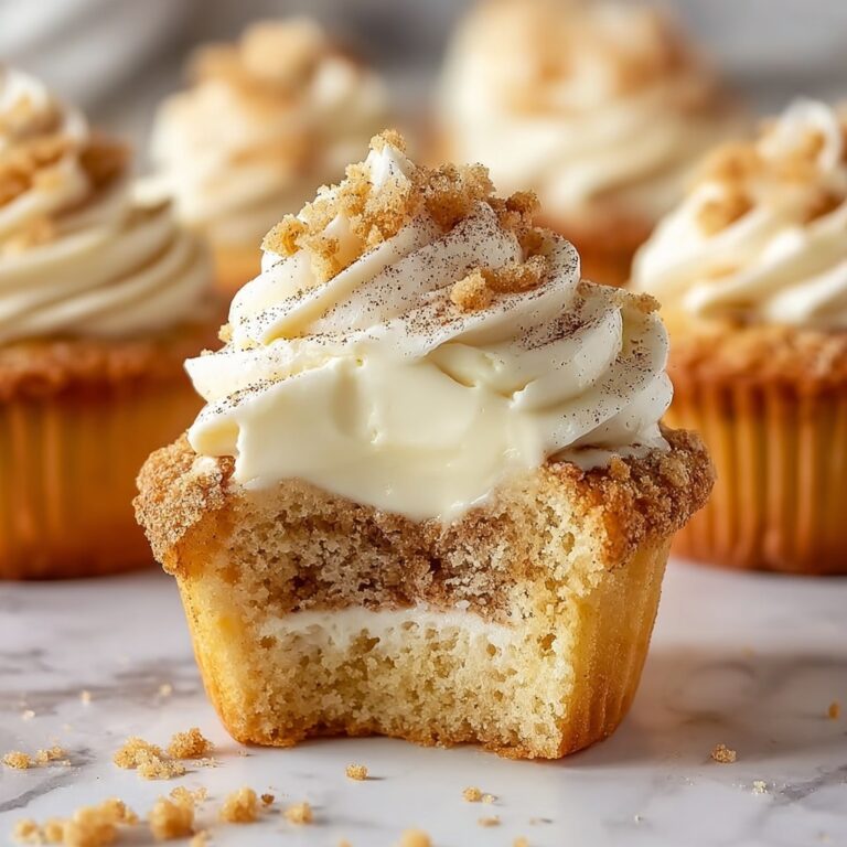 Luscious Cinnamon Cream Cheese Muffins Recipe