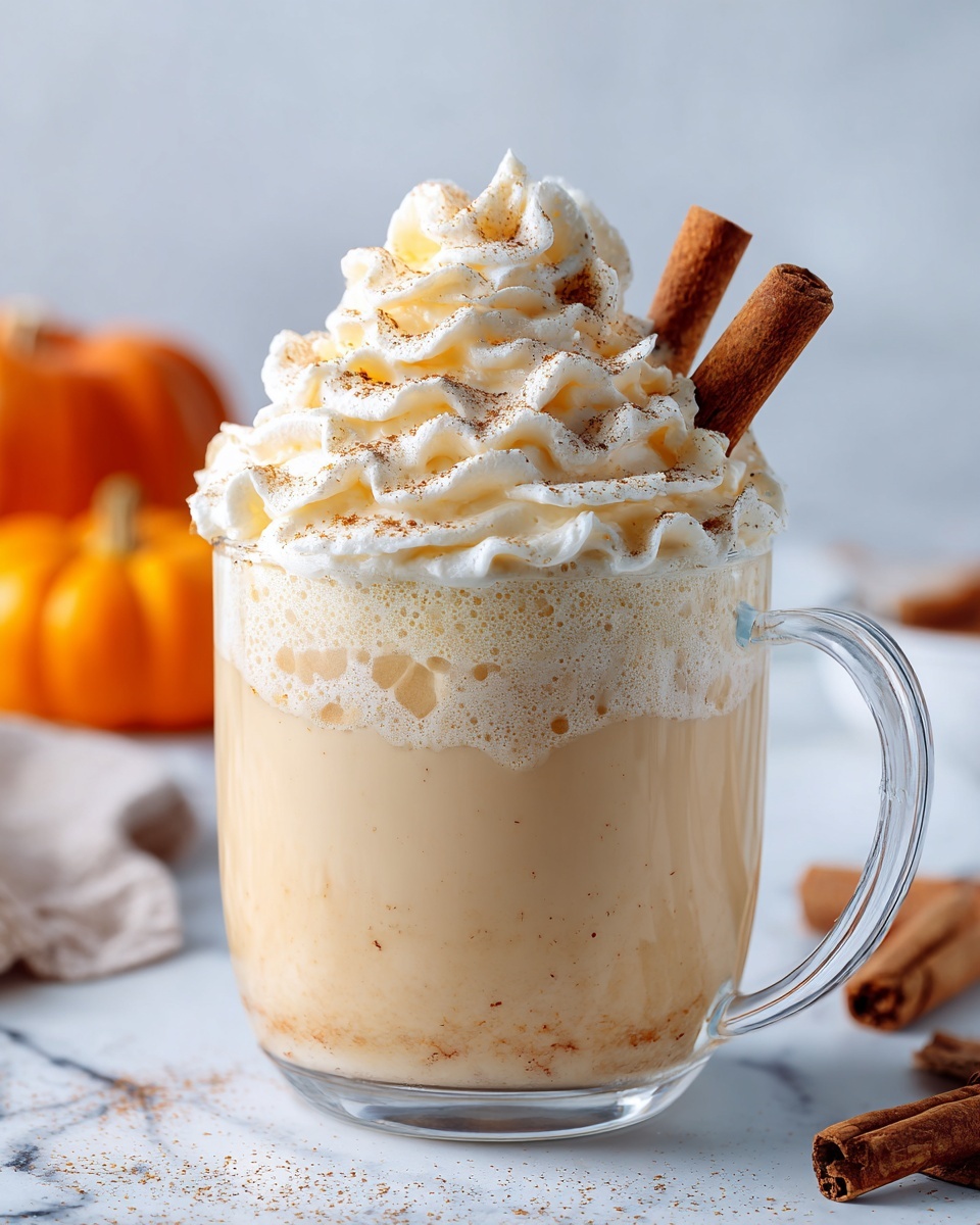 Slow Cooker Pumpkin Hot Chocolate Recipe - Recipe Image