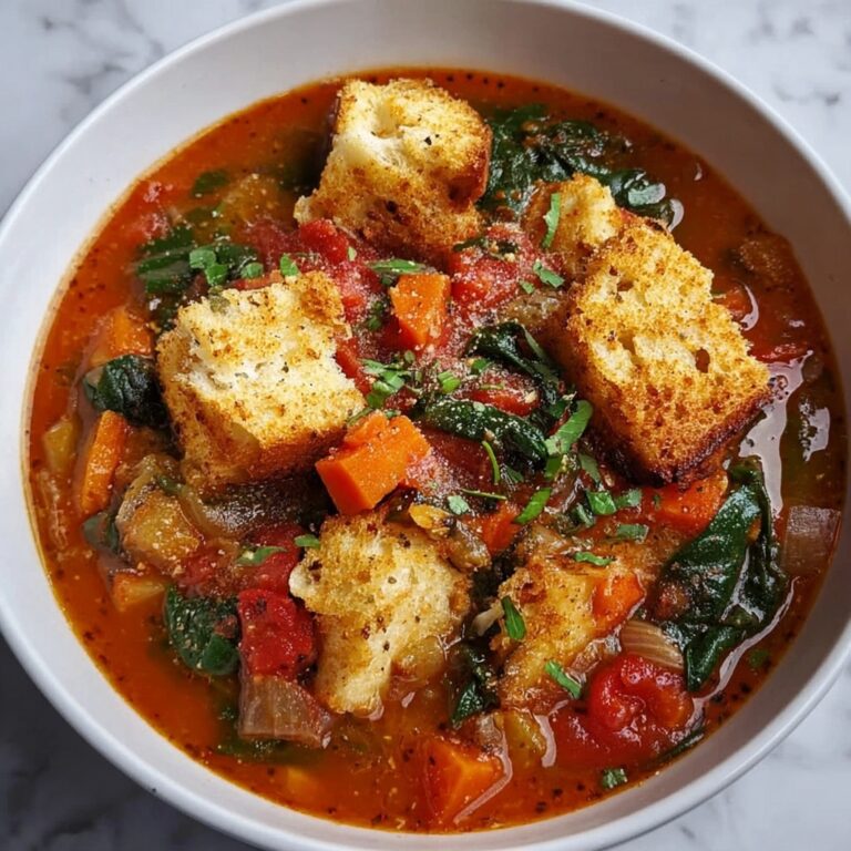Tuscan Ribollita Soup Recipe