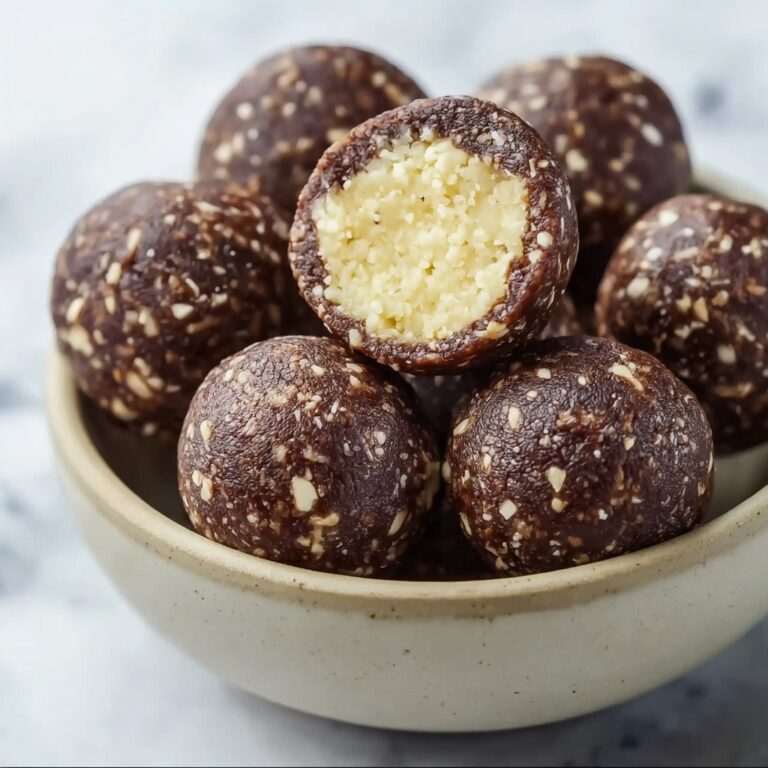 Delicious Donkey Balls: Sweet & Savory Snack Perfection Recipe
