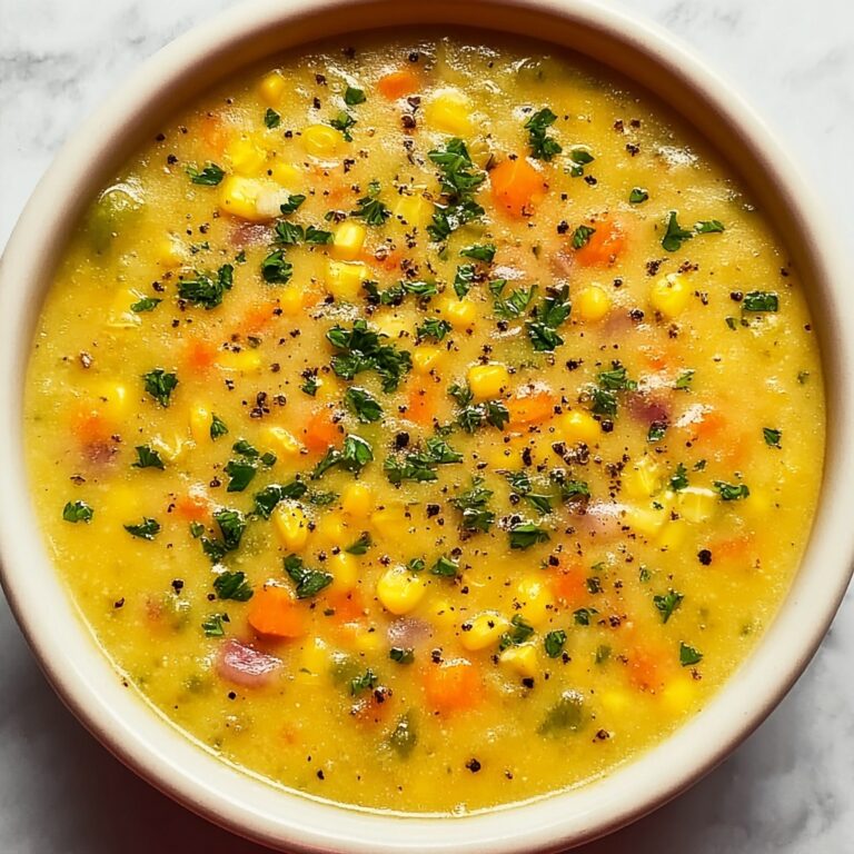 Split Pea Soup Recipe