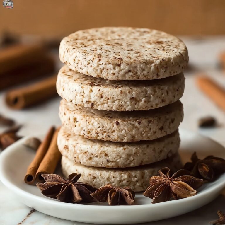 Cinnamon Sugar Cookies Recipe