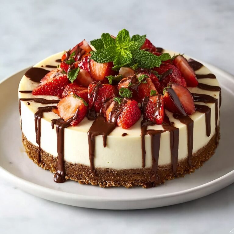 New York Cheesecake Made in Blender Recipe