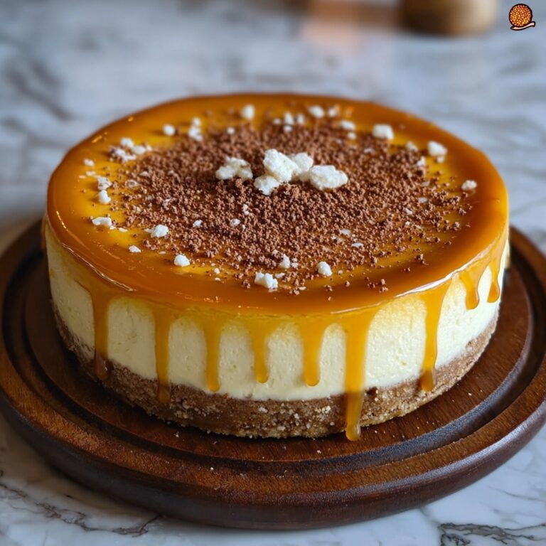Sweet Potato Cheesecake Recipe