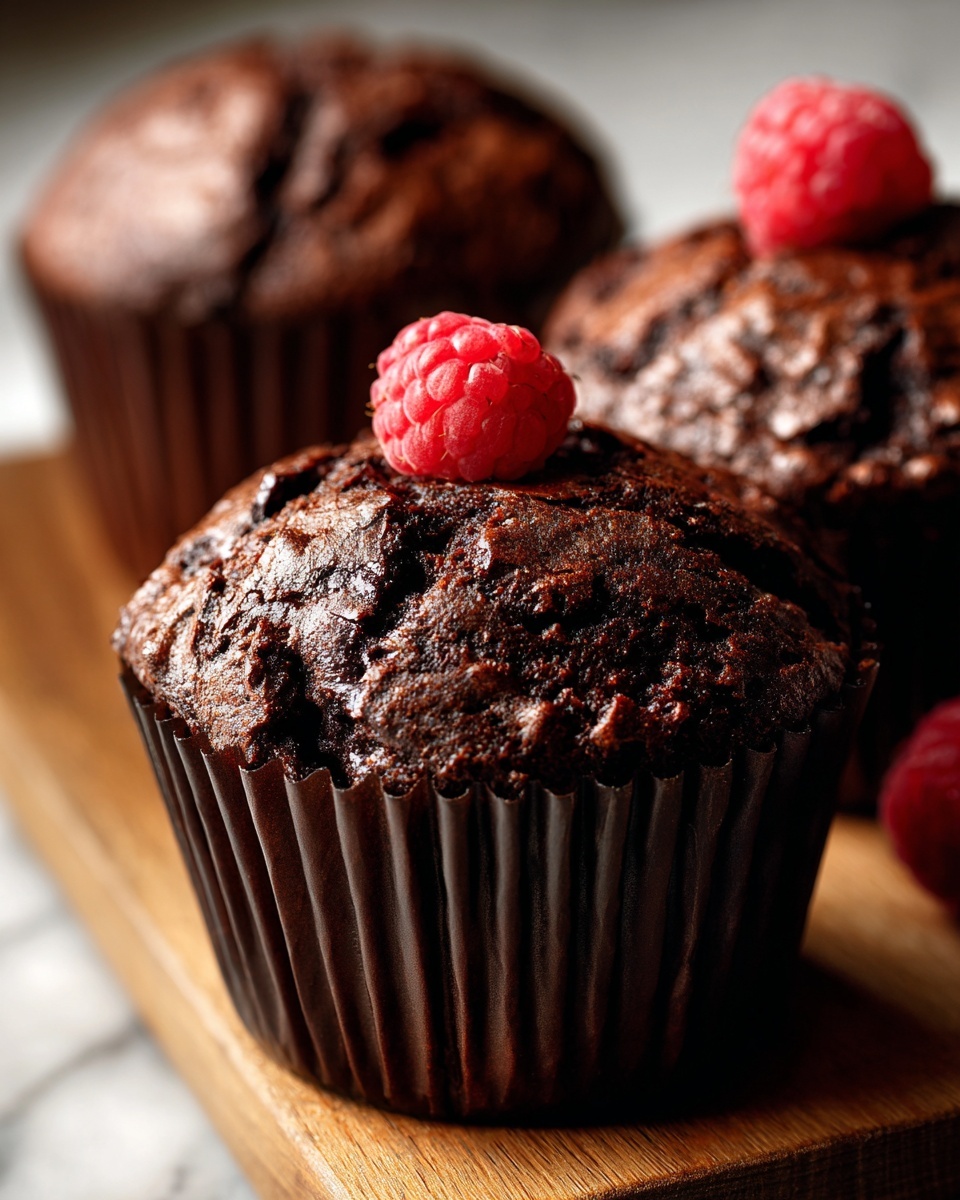 Brownie Cupcakes Recipe - Recipe Image